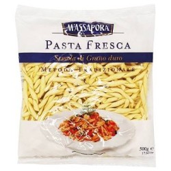 FUSILLI AL FERRETTO M\'ASSAPORA 500 GR