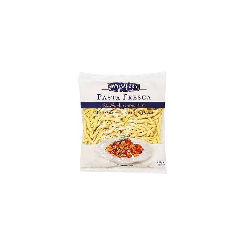 FUSILLI AL FERRETTO M\'ASSAPORA 500 GR