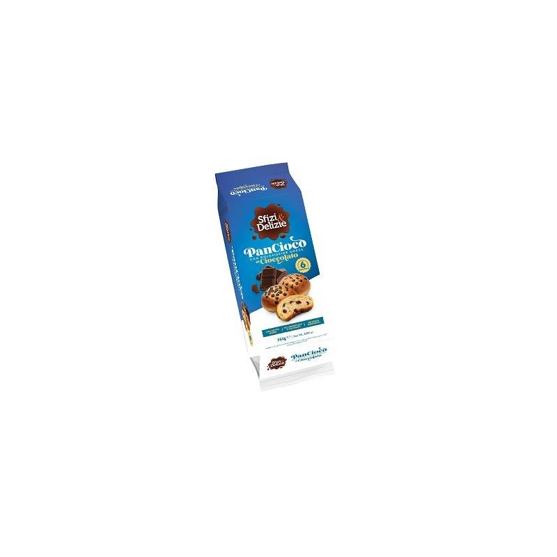 PANCIOCCOLATO 6 PZ 252 GR