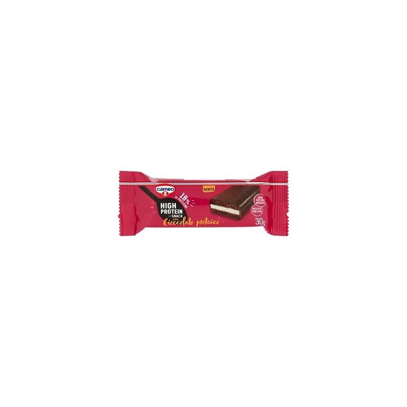 CAMEO HIGH PROTEIN SNACK 30 GR