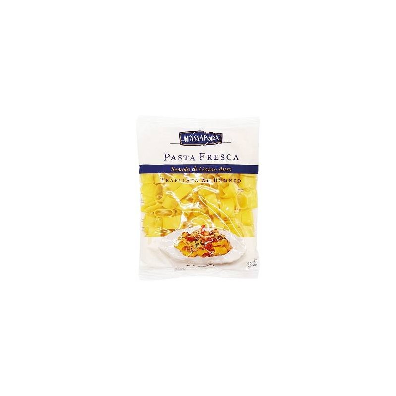 PACCHERI M\'ASSAPORA 450 GR