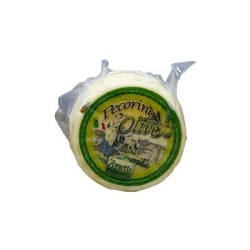 CACIOTTA LATTE OVINO ALLE OLIVE ZONETTI  1 KG CIRCA