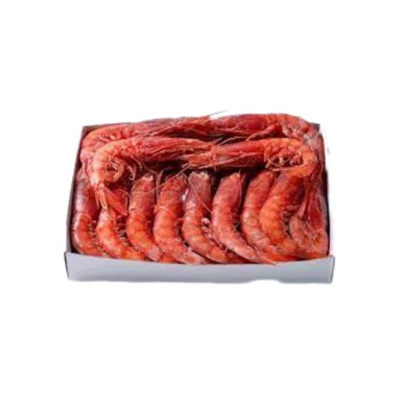 GAMBERO ROSSO SICILIA 3A 1 KG