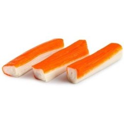 BASTONCINI SURIMI  DI GRANCHIO CF DA 500 GR