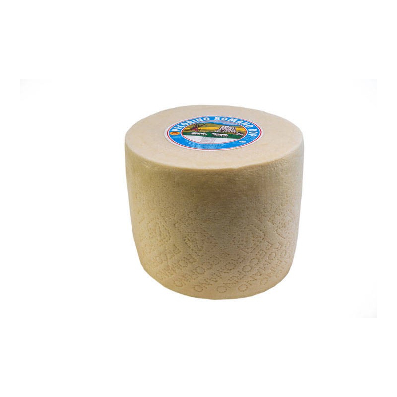 PECORINO ROMANO 1/8 3  KG CIRCA SERRA