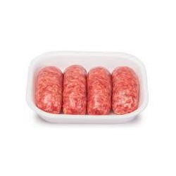 SALSICCIA FRESCA DI SUINO ALVERESE 5 KG CIRCA