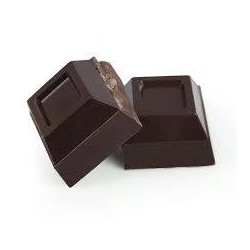 CIOCCOLATO FONDENTE 50% KG.1