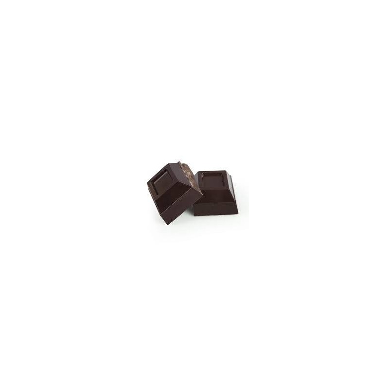 CIOCCOLATO FONDENTE 50% KG.1