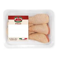 FUSI DI POLLO BIANCHI AIA 6X300 GR