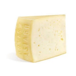 FORMAGGIO ASIAGO PRESSATO 1/4 3 KG CIRCA