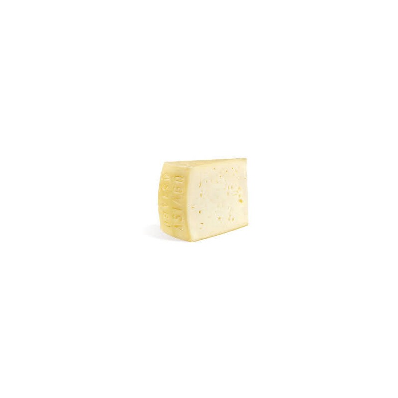 FORMAGGIO ASIAGO PRESSATO 1/4 3 KG CIRCA