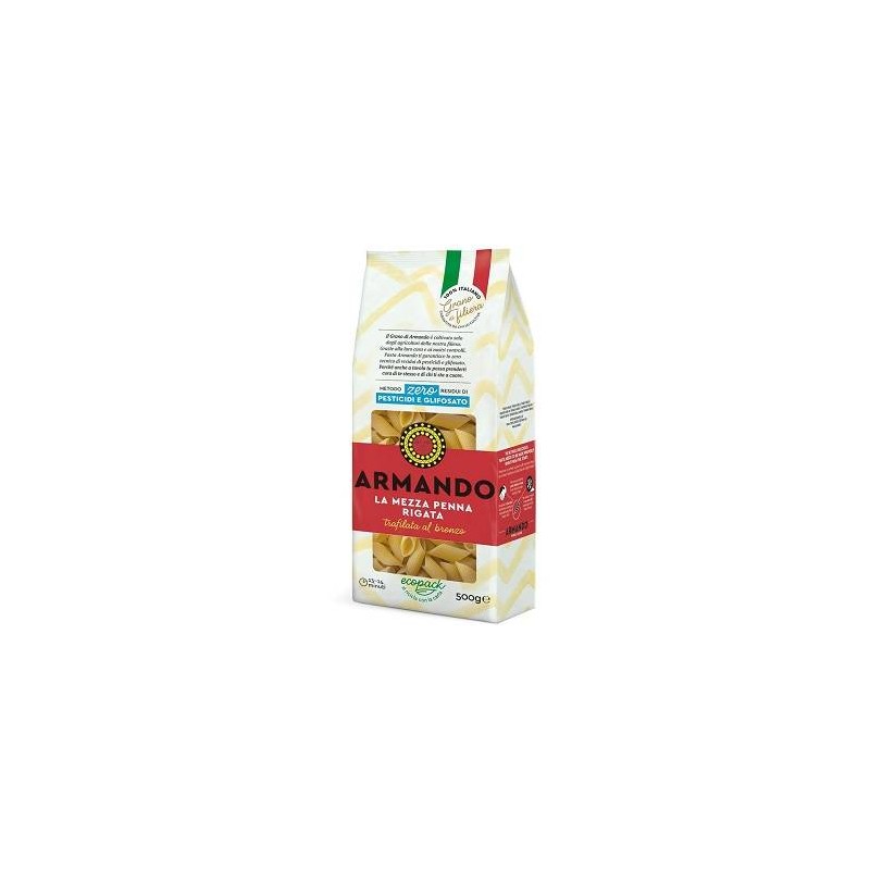 LA MEZZA PENNA RIGATA 12X500 GR