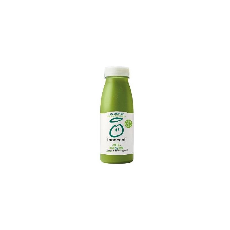 SMOOTHIES KIWI, MELA, LIME 250 ML