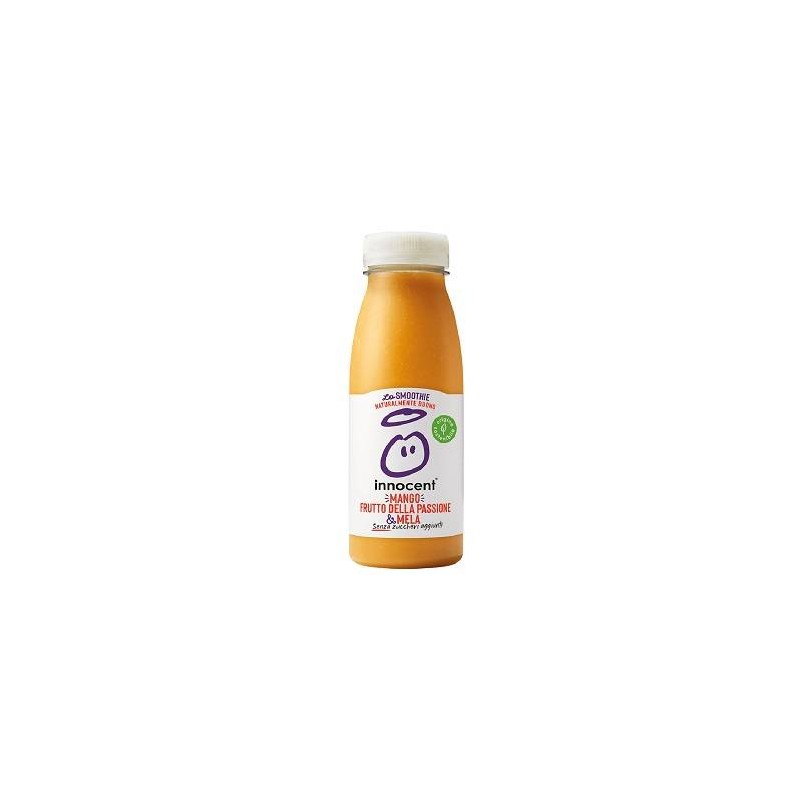 SMOOTHIES MANGO E PASSION FRUIT 250 ML