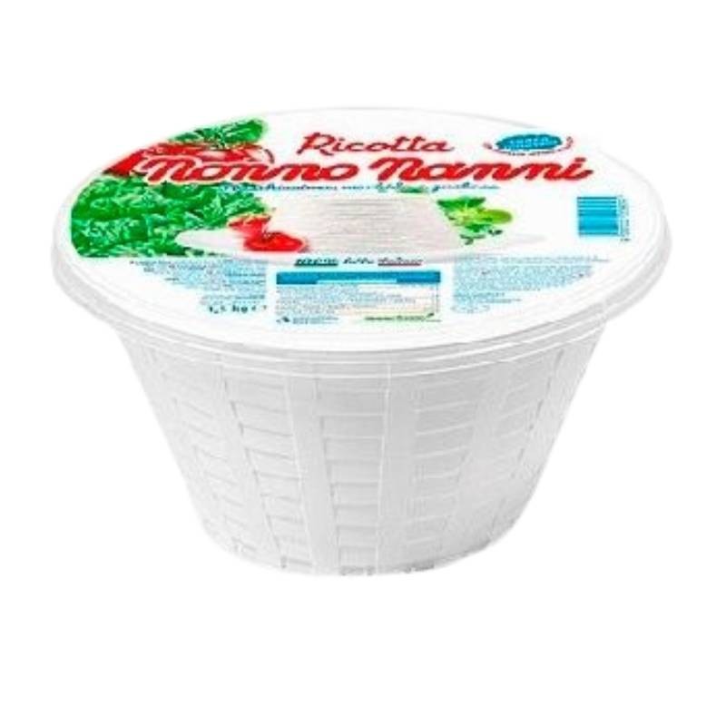 RICOTTA NONNO NANNI 1,5 KG