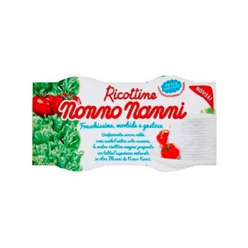 RICOTTINA 2X100 GR