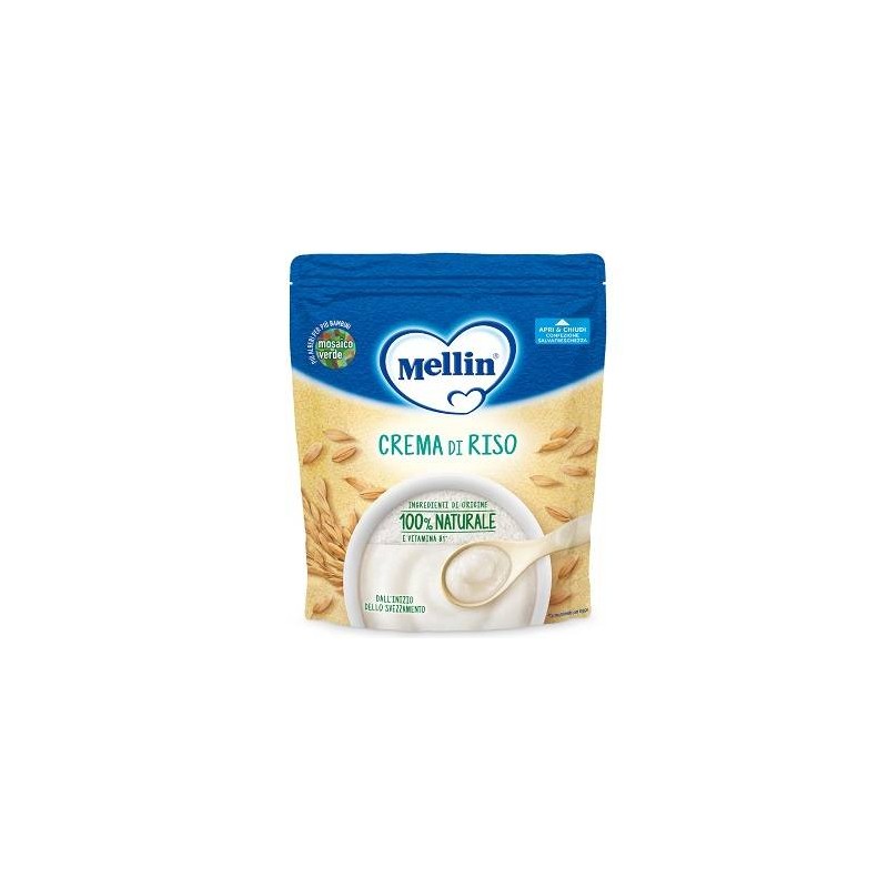 CREMA DI RISO 200 GR