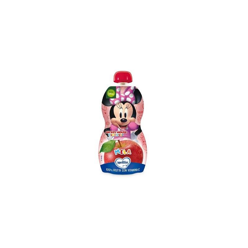 POUCH DISNEY MICKEY MOUSE MELA 110 GR