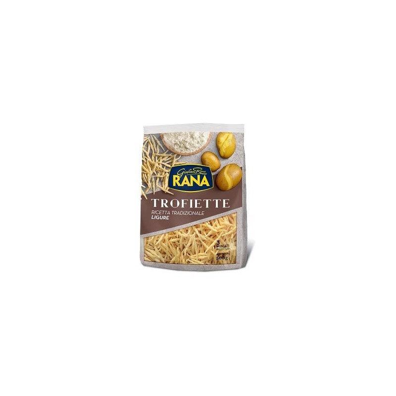 TROFIETTE DI SEMOLA RANA 500 GR