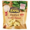 TORTELLINI RUSTICI RICOTTA E SPINACI SFOGLIAGREZZA RANA 250 GR