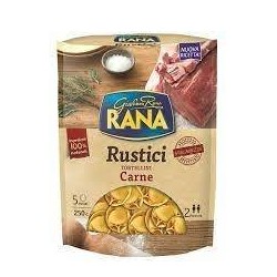 TORTELLINI RUSTICI ALLA CARNE SFOGLIAGREZZA RANA 250 GR