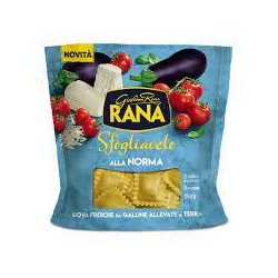 AGNOLOTTI ALLA NORMA SFOGLIAVELO RANA 250 GR