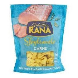 AGNOLOTTI ALLA CARNE SFOGLIAVELO RANA 250 GR