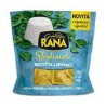 AGNOLOTTI  RICOTTA E SPINACI SFOGLIAVELO RANA 250 GR