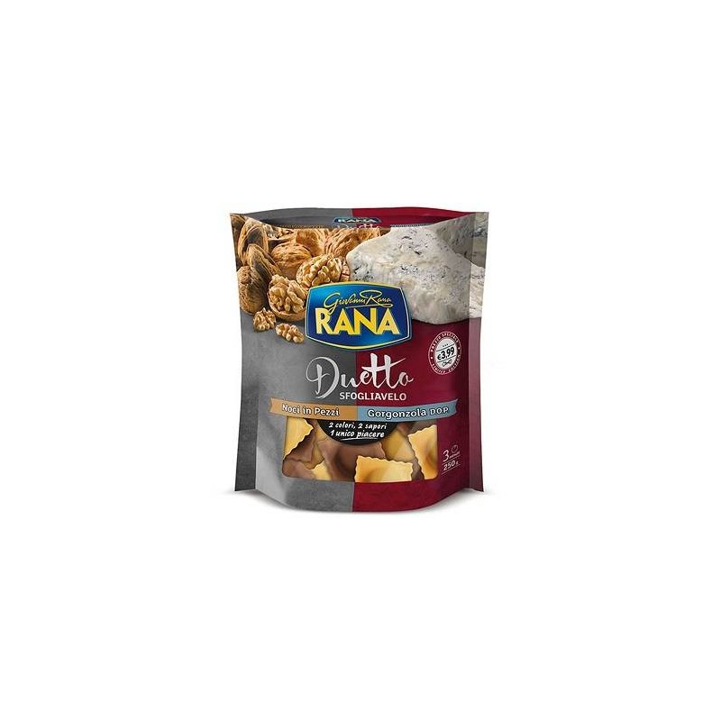 DUETTO NOCI E GORGONZOLA RANA 250 GR