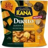 DUETTO ZUCCA E TARTUFO RANA 250 GR