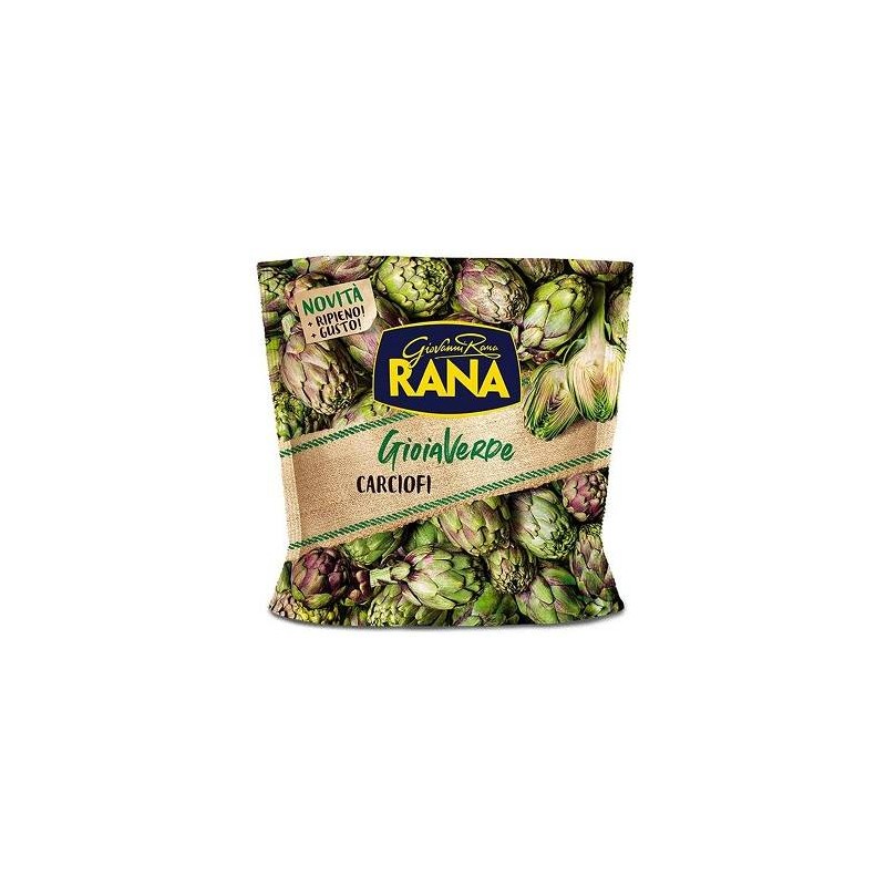 GIOIAVERDE CARCIOFI RANA 250 GR