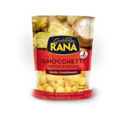 GNOCCHETTI DI PATATE RANA 200 GR