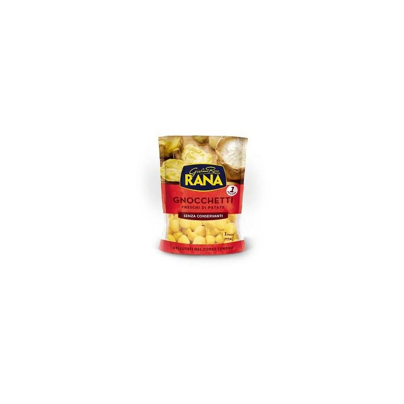 GNOCCHETTI DI PATATE RANA 200 GR