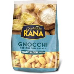 GNOCCHI DI PATATE RANA 1 KG