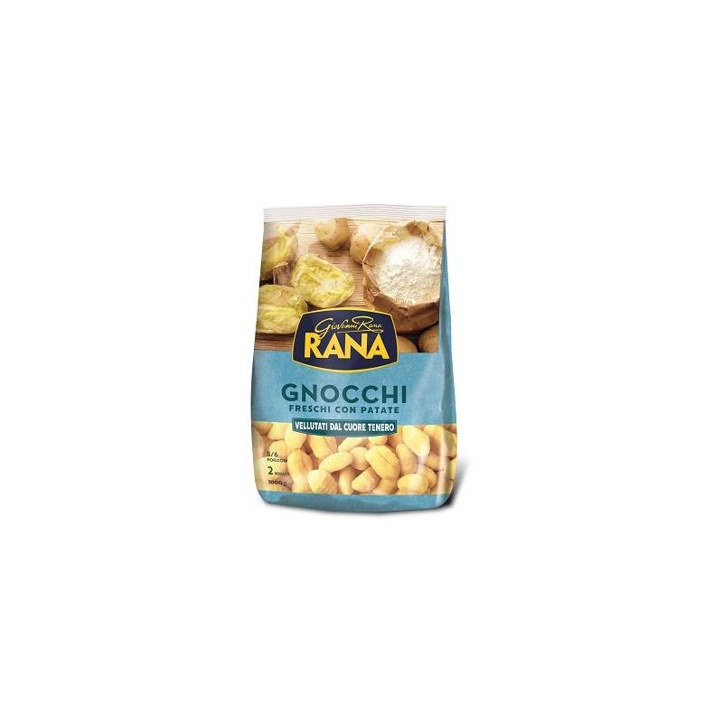 GNOCCHI DI PATATE RANA 1 KG