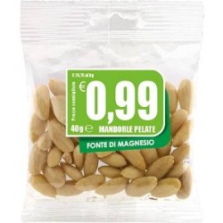 MANDORLE PELATE 40 GR