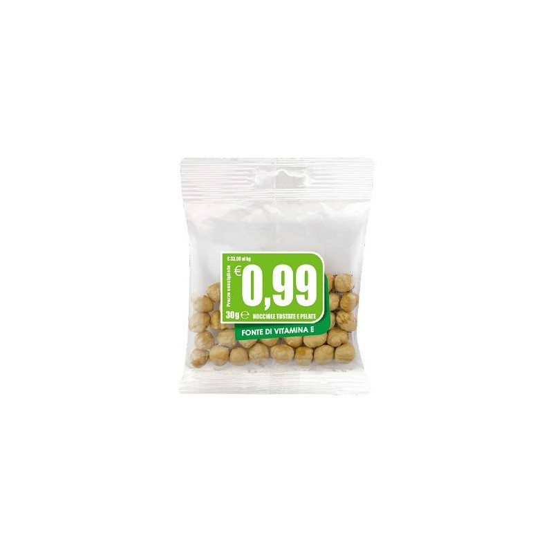 NOCCIOLE PELATE 30 GR