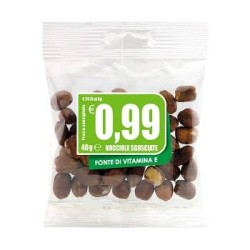 NOCCIOLE SGUSCIATE 40 GR