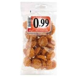 RICE CRACKER 60 GR