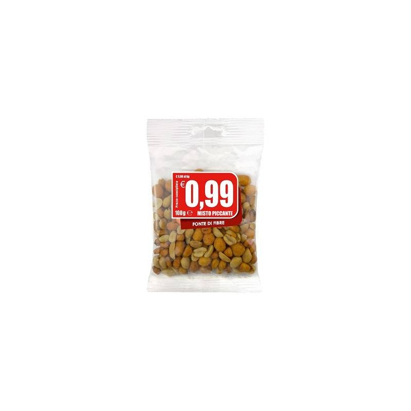 MISTO SALATO PICCANTE 100 GR