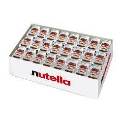 NUTELLA MONO FERRERO 15g x 120