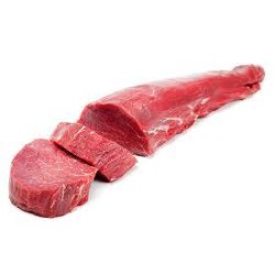 FILETTO INTERO DI BOVINO ADULTO SOTTO VUOTO 3 KG CIRCA