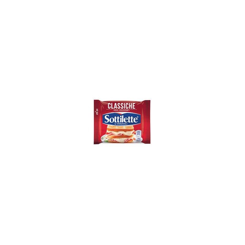 SOTTILETTE 200 GR KRAFT