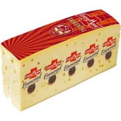 EMMENTAL FRANCESE SOTTO VUOTO 1 KG CIRCA PAYSAN