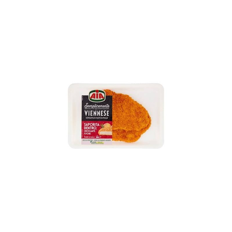 COTOLETTA VIENNESE AIA 8X300 GR