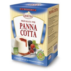 PREP.PER PANNA COTTA DEMETRA\'G