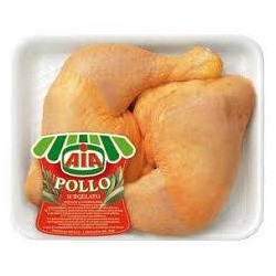 COSCE DI POLLO AIA 6X300 GR