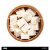 FETA GRECA CUBETTI 900 GR