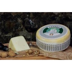 FORMAGGIO A LATTE MISTO  MASTRO CASARO 3 KG CIRCA