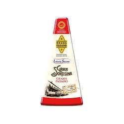 GRANA PADANO SORESINA 300 GR